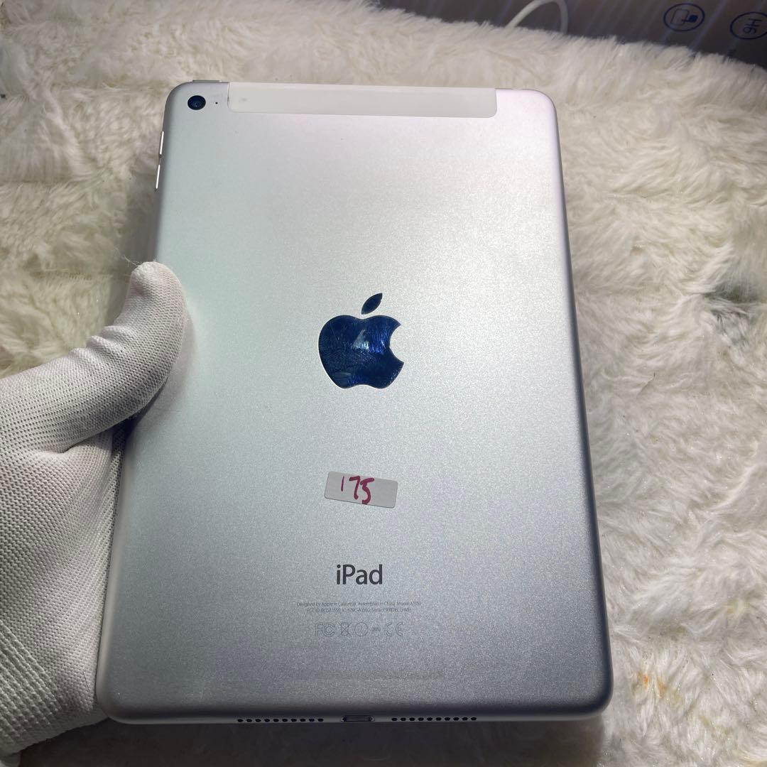 iPad本体 175-iPad MINI4 16GB