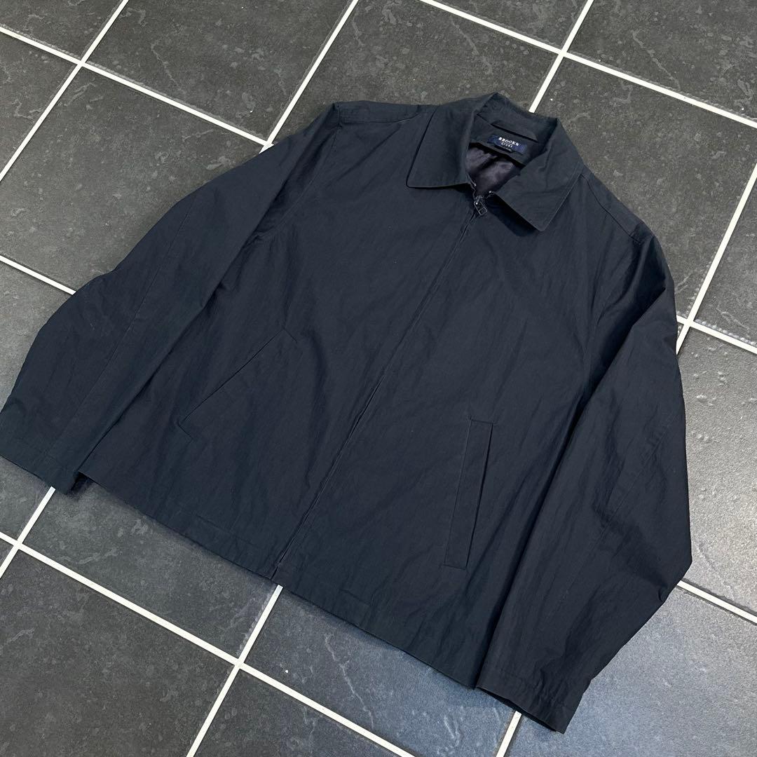 80s Brooks Brothers【スイングトップ　無地　希少　レア】