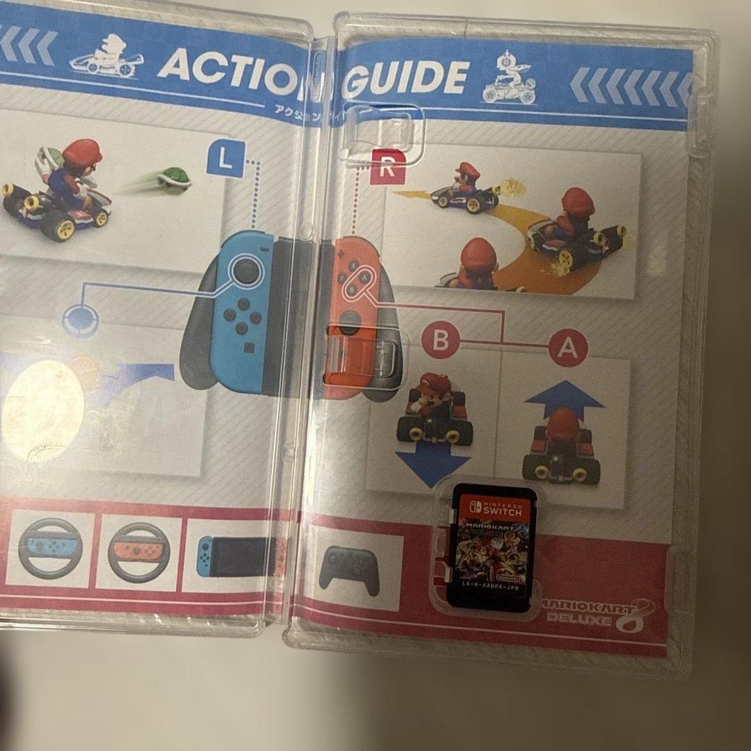 マリオカート8 デラックス & 大乱闘スマッシュブラザーズ