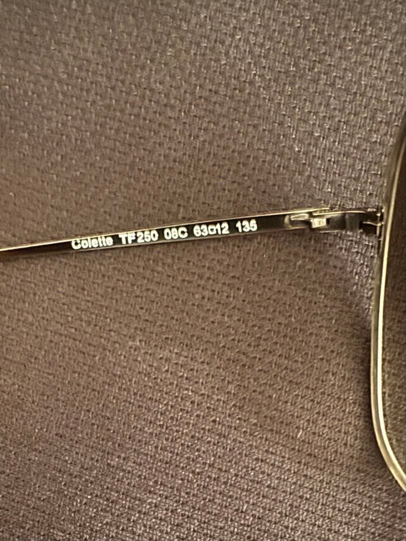 TOM FORD サングラス TF250 トムフォード