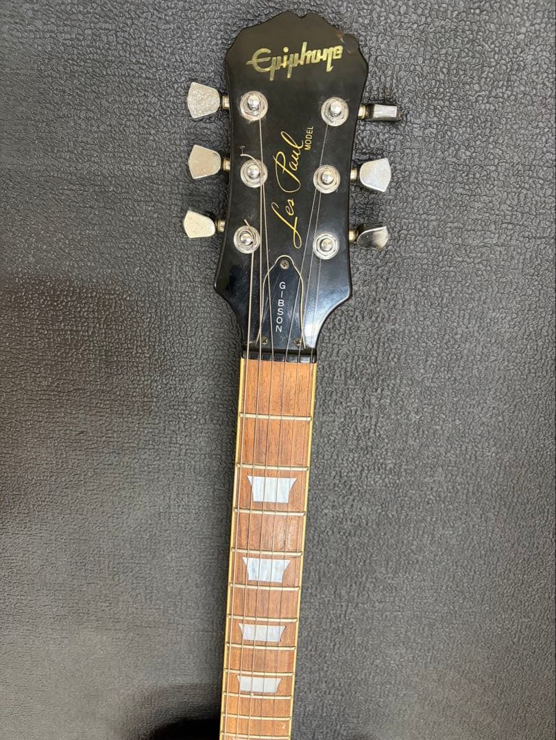 Epiphone Les Paul サンバースト