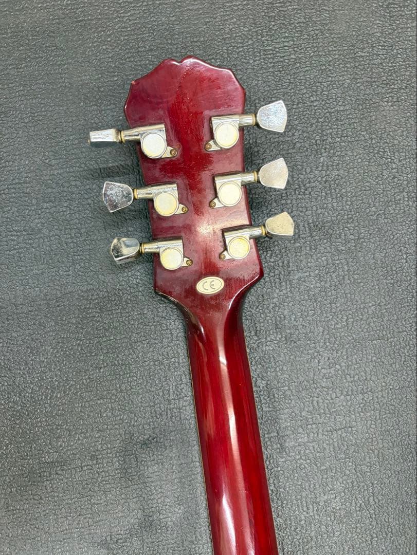 Epiphone Les Paul サンバースト