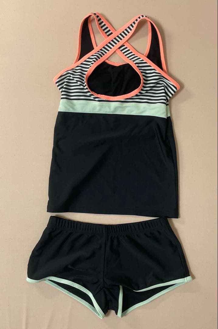 Roxy 水着セット フード付き