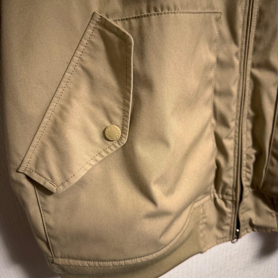 【美品】ビームス×ノースフェイスパープルレーベル　マウンテンジャケット　XL
