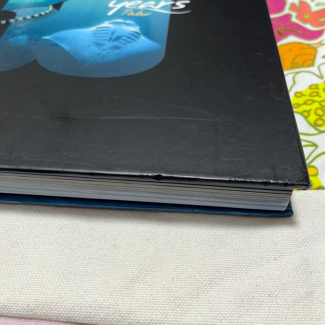 新品未使用希少パラオ共和国の生き物魚達の図鑑大型写真集