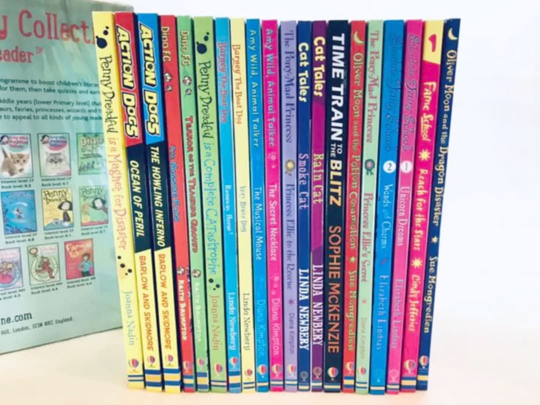 The Usborne Story Collection 20冊