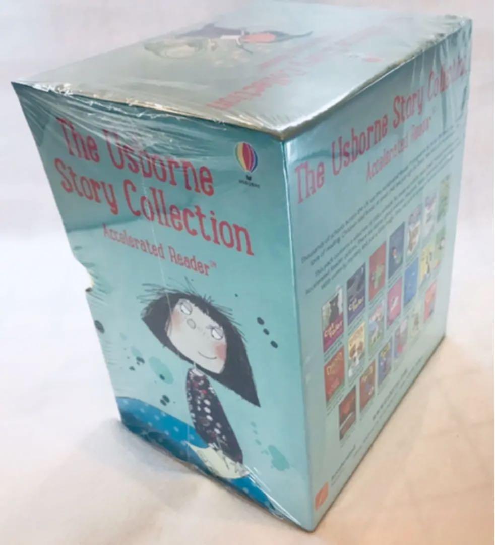 The Usborne Story Collection 20冊