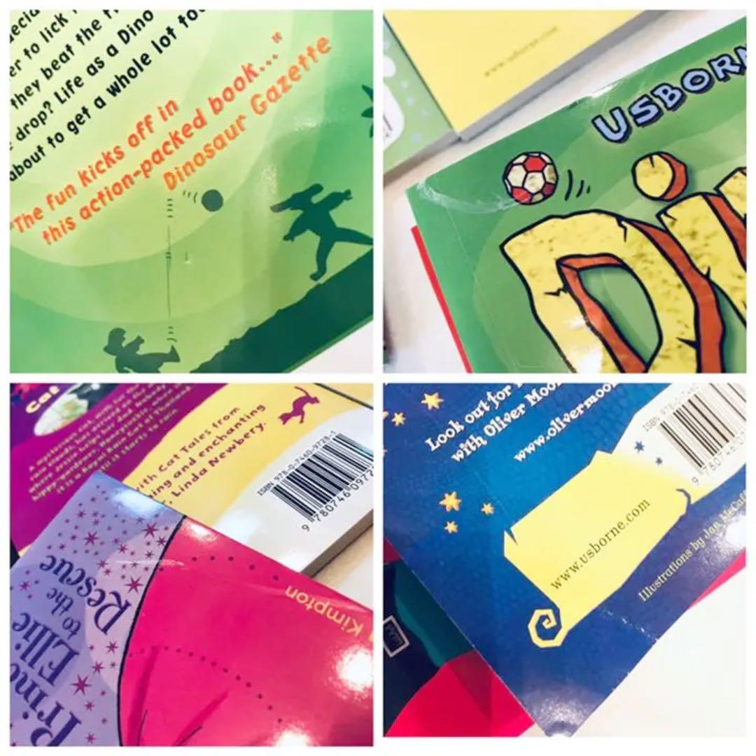 The Usborne Story Collection 20冊