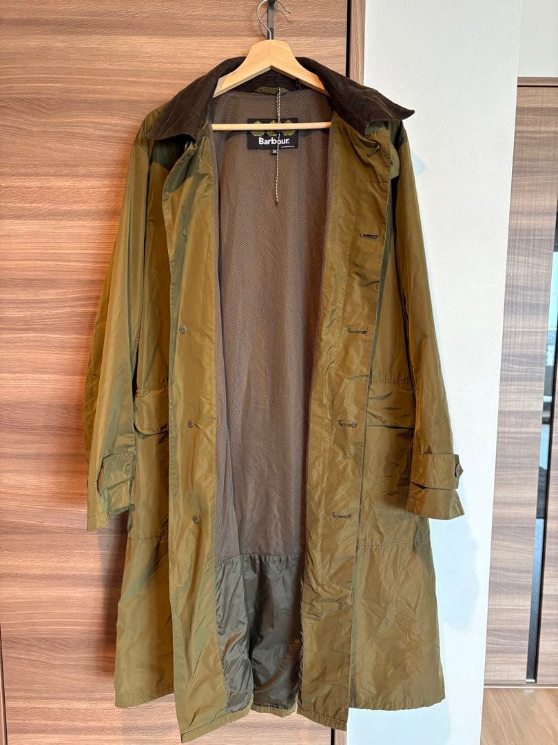 バブアー　モッズコート スリムフィット　38サイズ