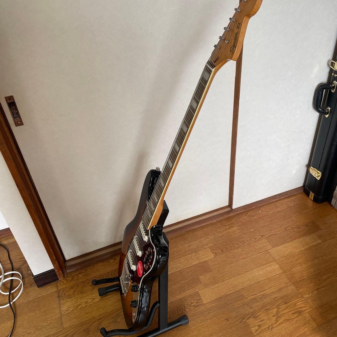 BASS Ⅵ Squier by Fenderスクワイア フェンダー