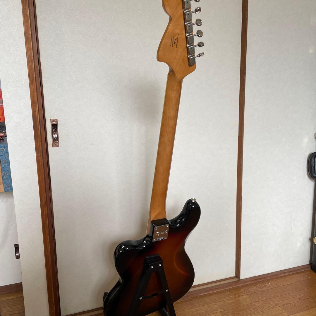 BASS Ⅵ Squier by Fenderスクワイア フェンダー