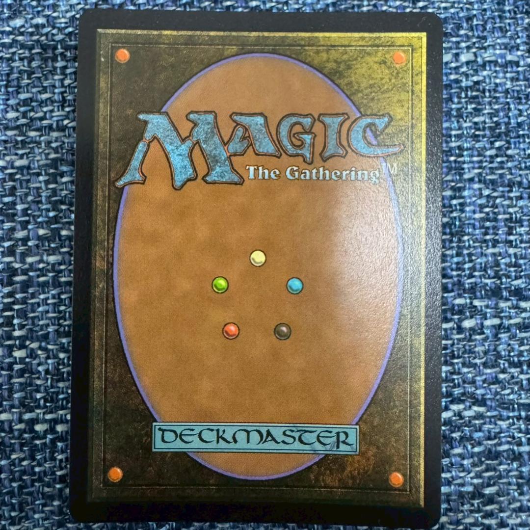 MTG　旅するチョコボ　ネオンインク　赤　ピンク　FOIL FF chocobo