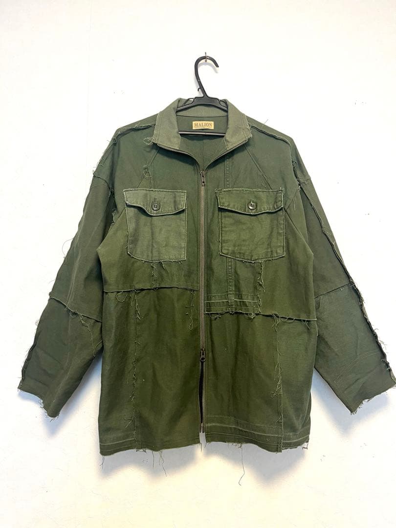 malion vintage ミリタリージャケット