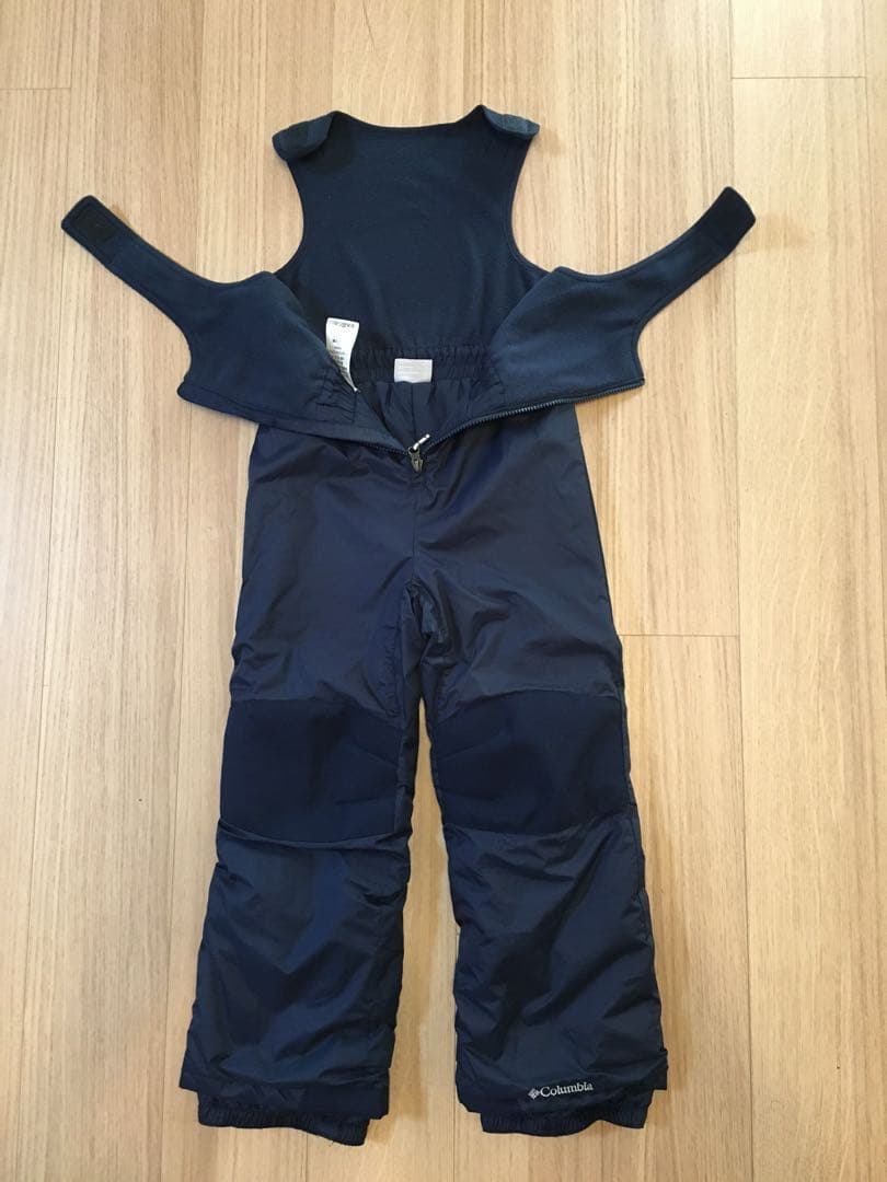コロンビア　ジュニアスキーウェアXS セット売り