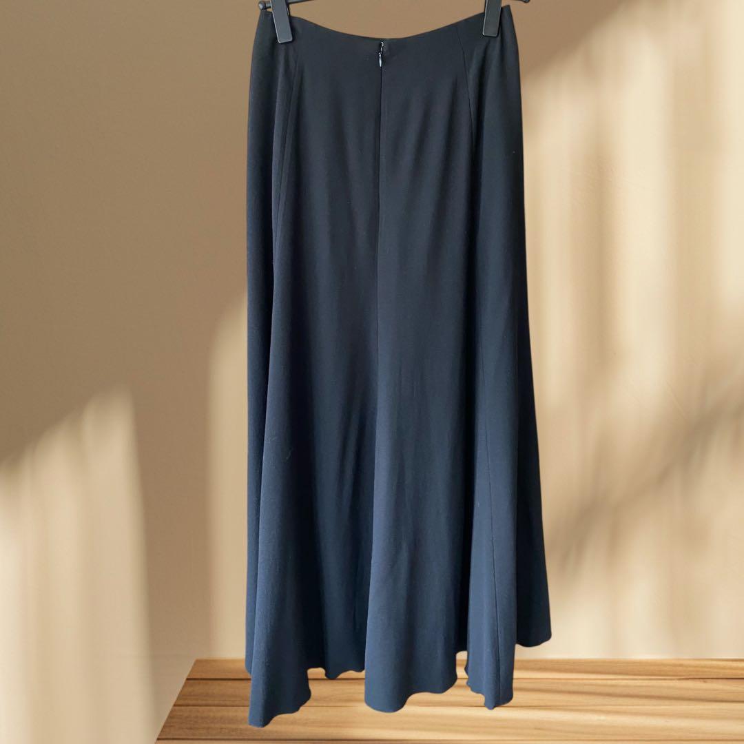 ⭐︎美品 MADISONBLUE フレアスカート size 1 ブラック