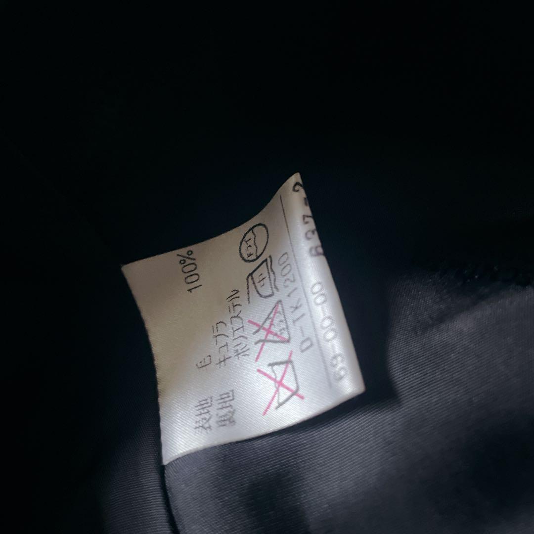 Aguascutum アクアスキュータム テーラードジャケット　金ボタン　ダブル