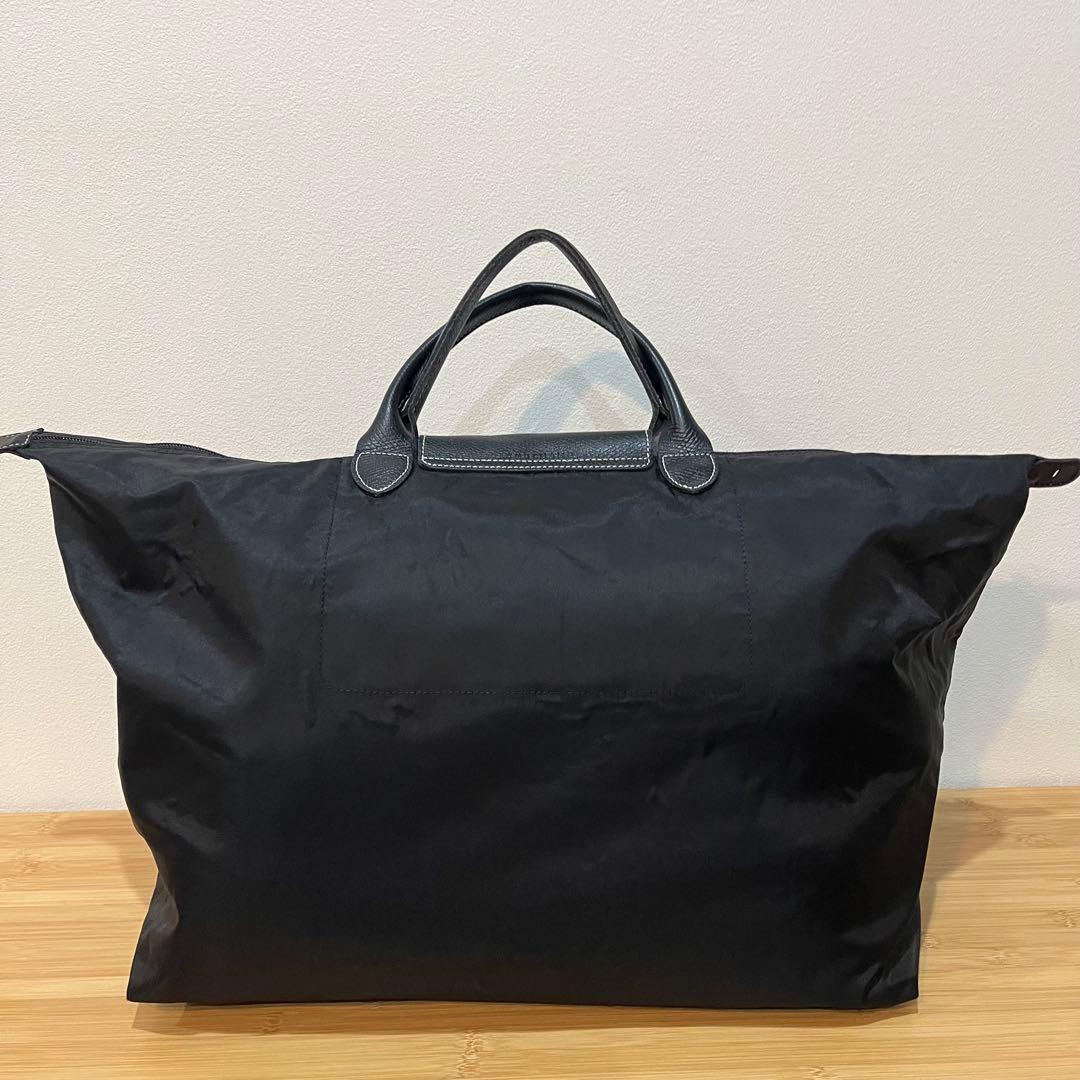 LONGCHAMP ロンシャン ジェレミースコット コラボ プリアージュ バッグ