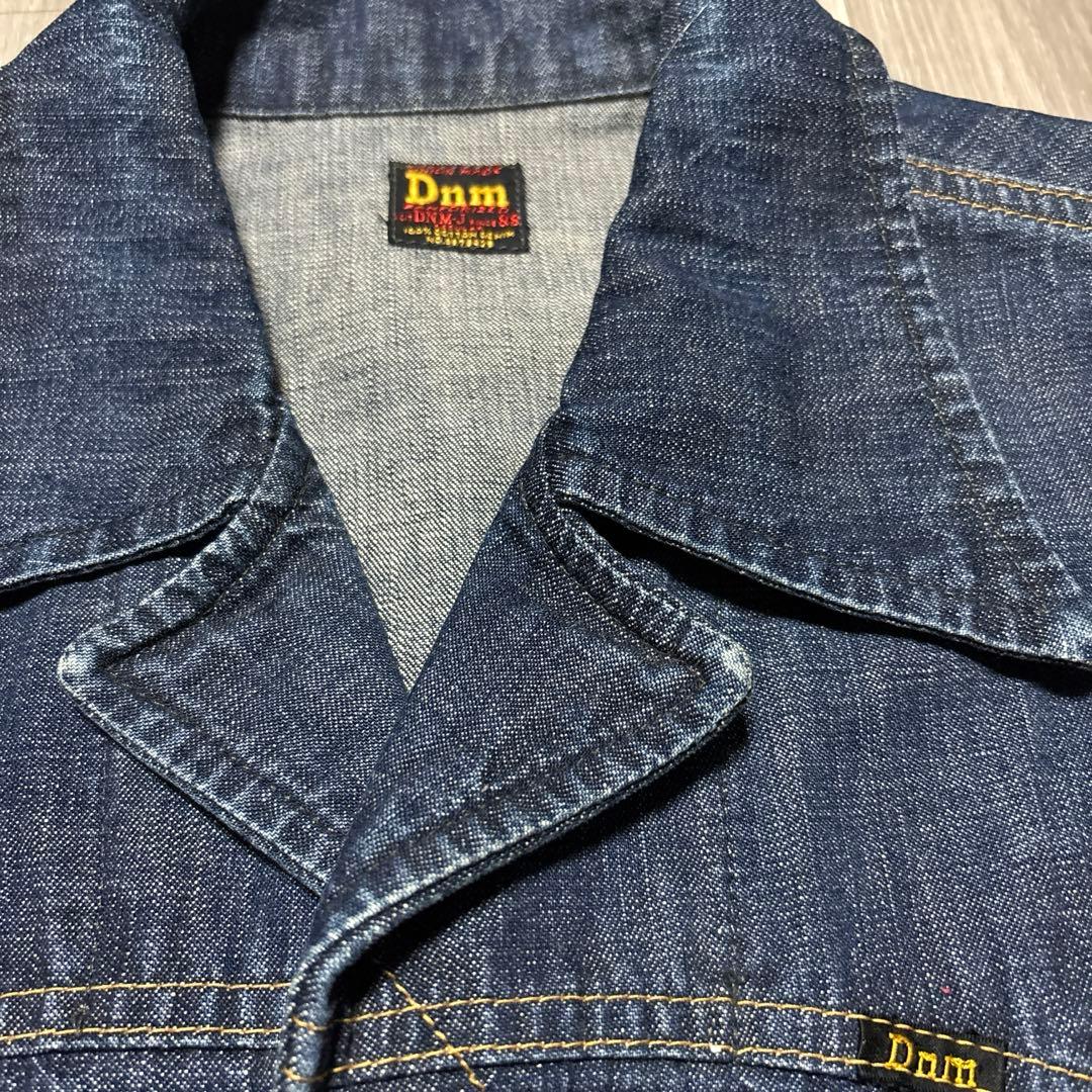 送料込　DENIME ドゥニーム オリゾンティ カバーオール　デニム　DNM