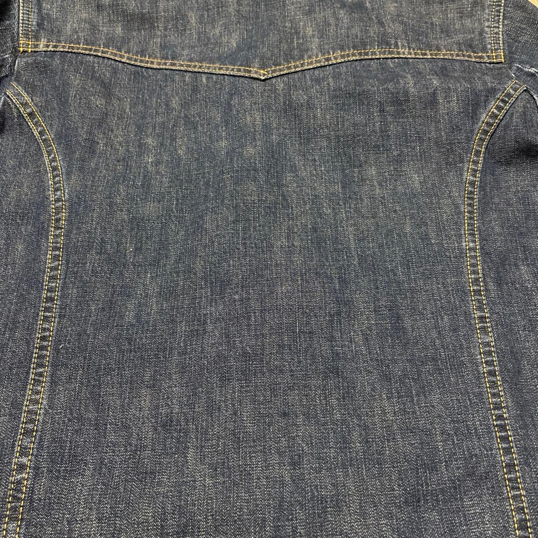 送料込　DENIME ドゥニーム オリゾンティ カバーオール　デニム　DNM
