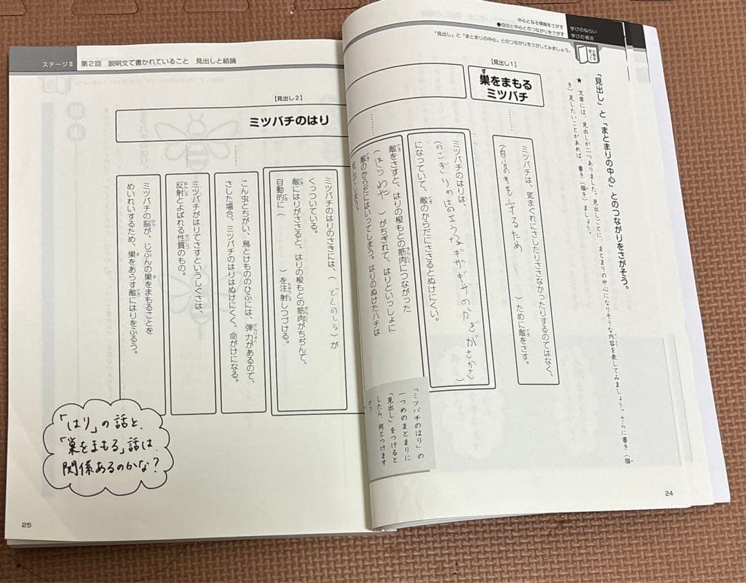 日能研　ステージⅡ 本科教室、栄冠への道　4年　2025年度版