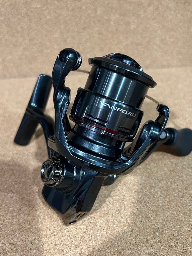 シマノ 24ヴァンフォード C2000SHG 美品