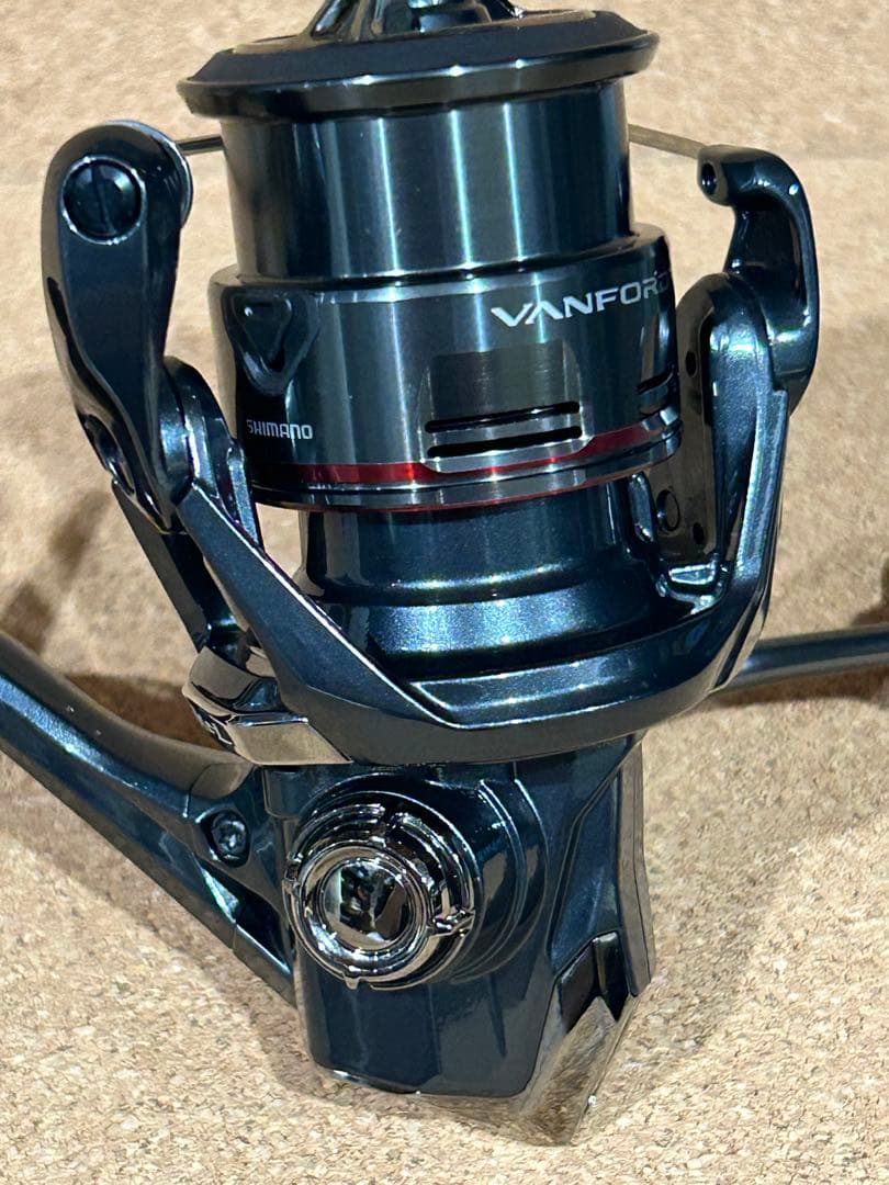 シマノ 24ヴァンフォード C2000SHG 美品