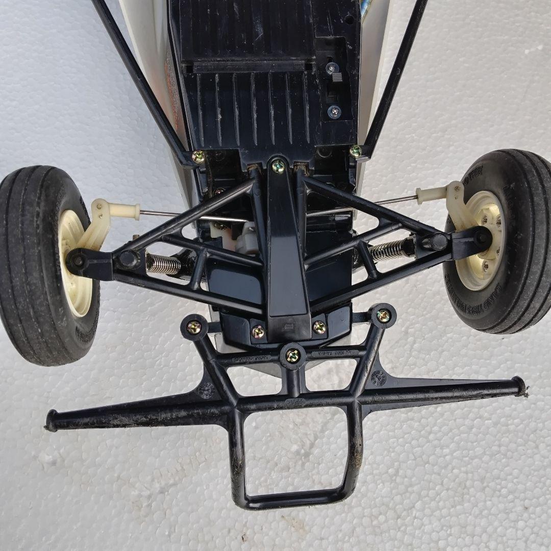 Tamiya Grasshopper RCカー、完動品一式セット