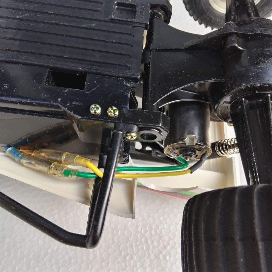 Tamiya Grasshopper RCカー、完動品一式セット