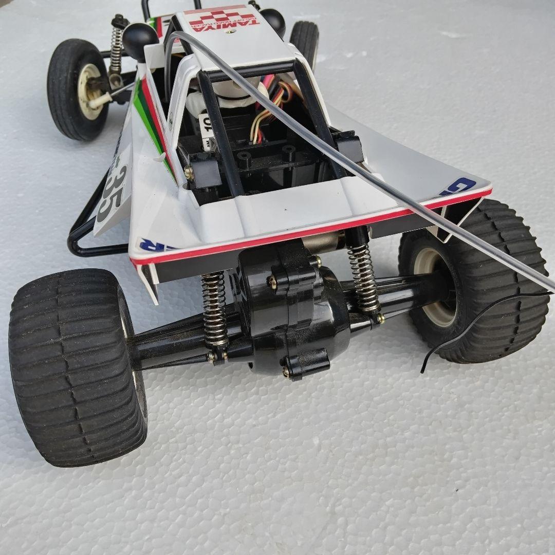 Tamiya Grasshopper RCカー、完動品一式セット