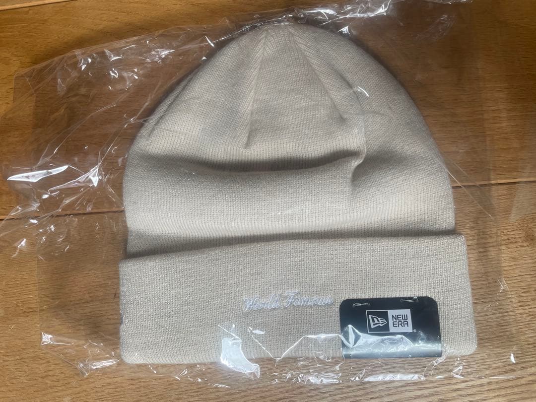 Supreme × NEW ERA ビーニー