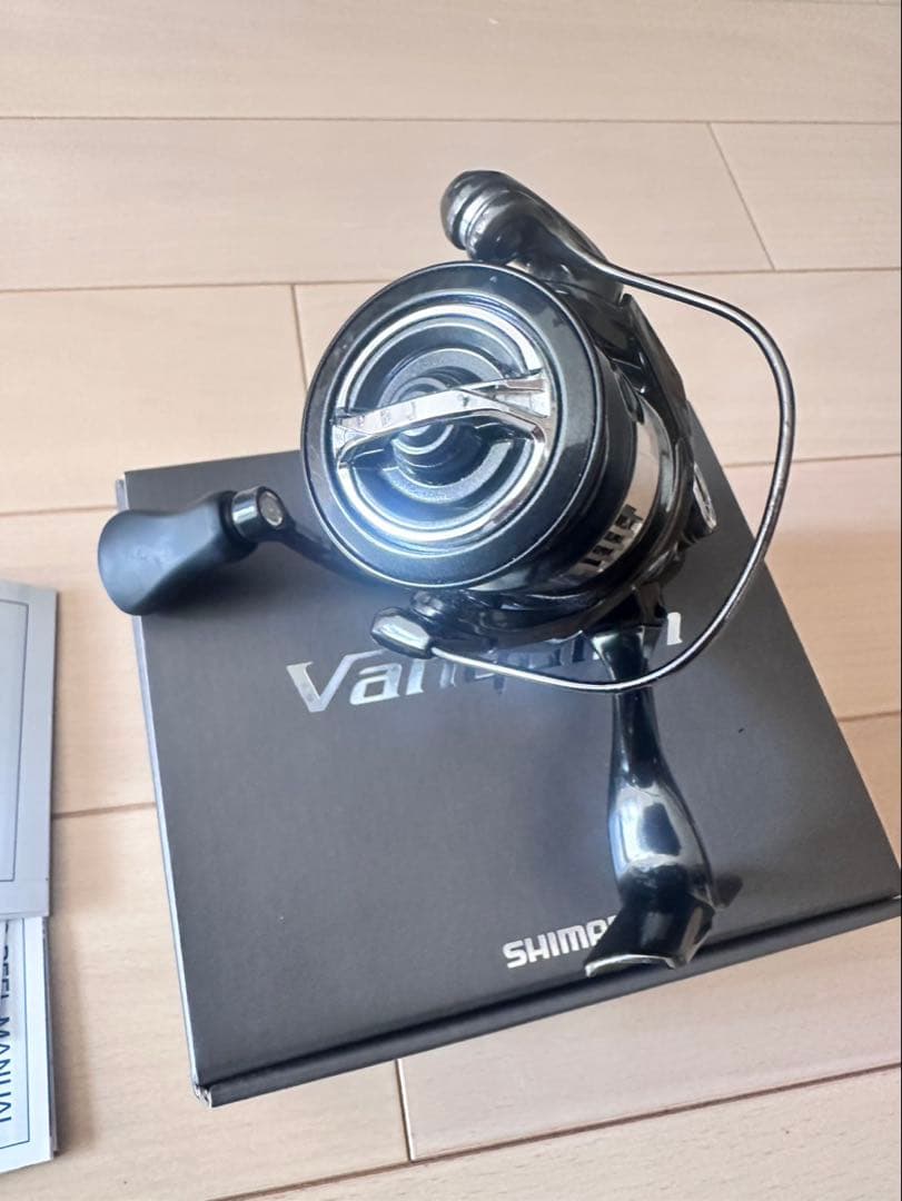 ❗️わ さん専用❗️Shimano Vanquish スピニングリール