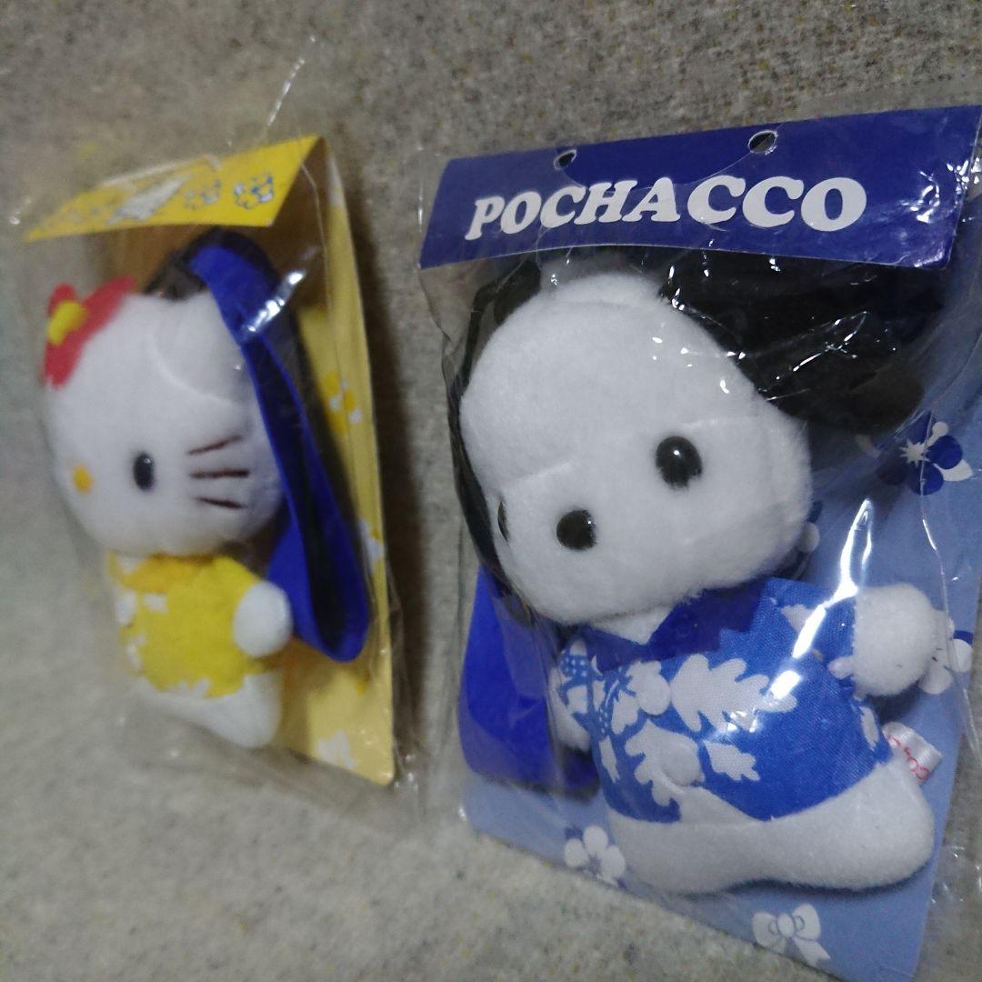 サンリオキャラクター マスコットストラップ