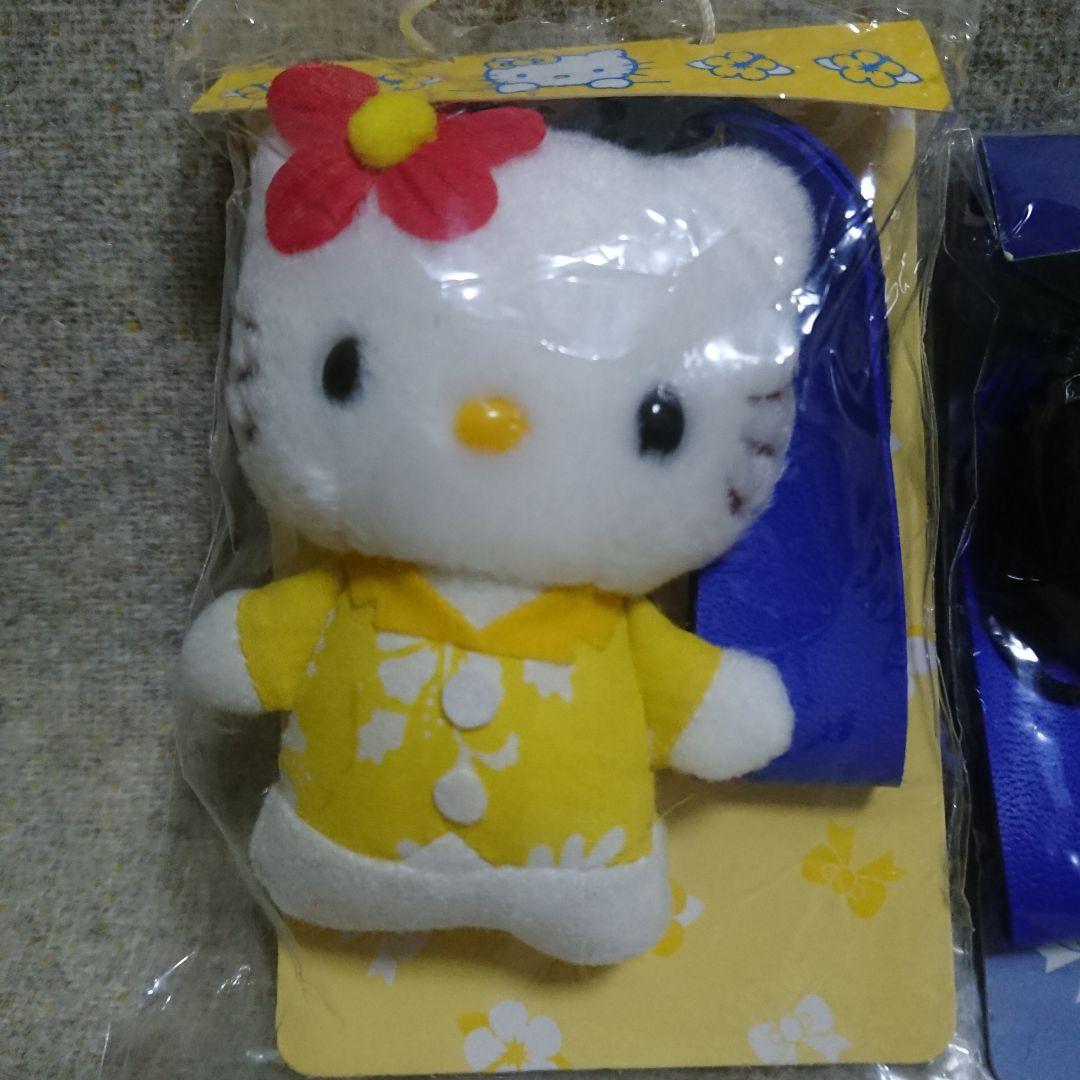 サンリオキャラクター マスコットストラップ
