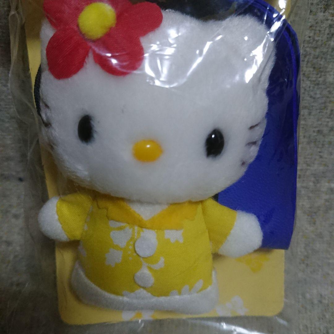 サンリオキャラクター マスコットストラップ