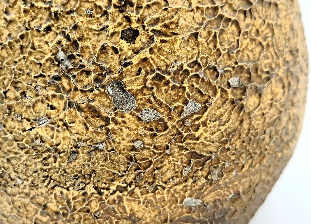 ミア　茶道具　時代物　上野焼　花入れ、花瓶　遠州七窯　江戸時代