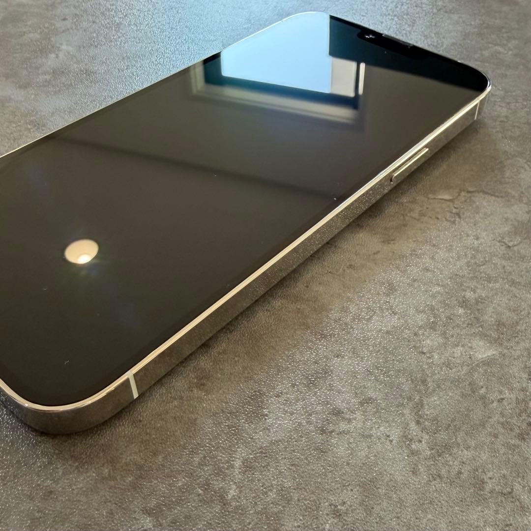 Apple iPhone13promax 256GB シルバー