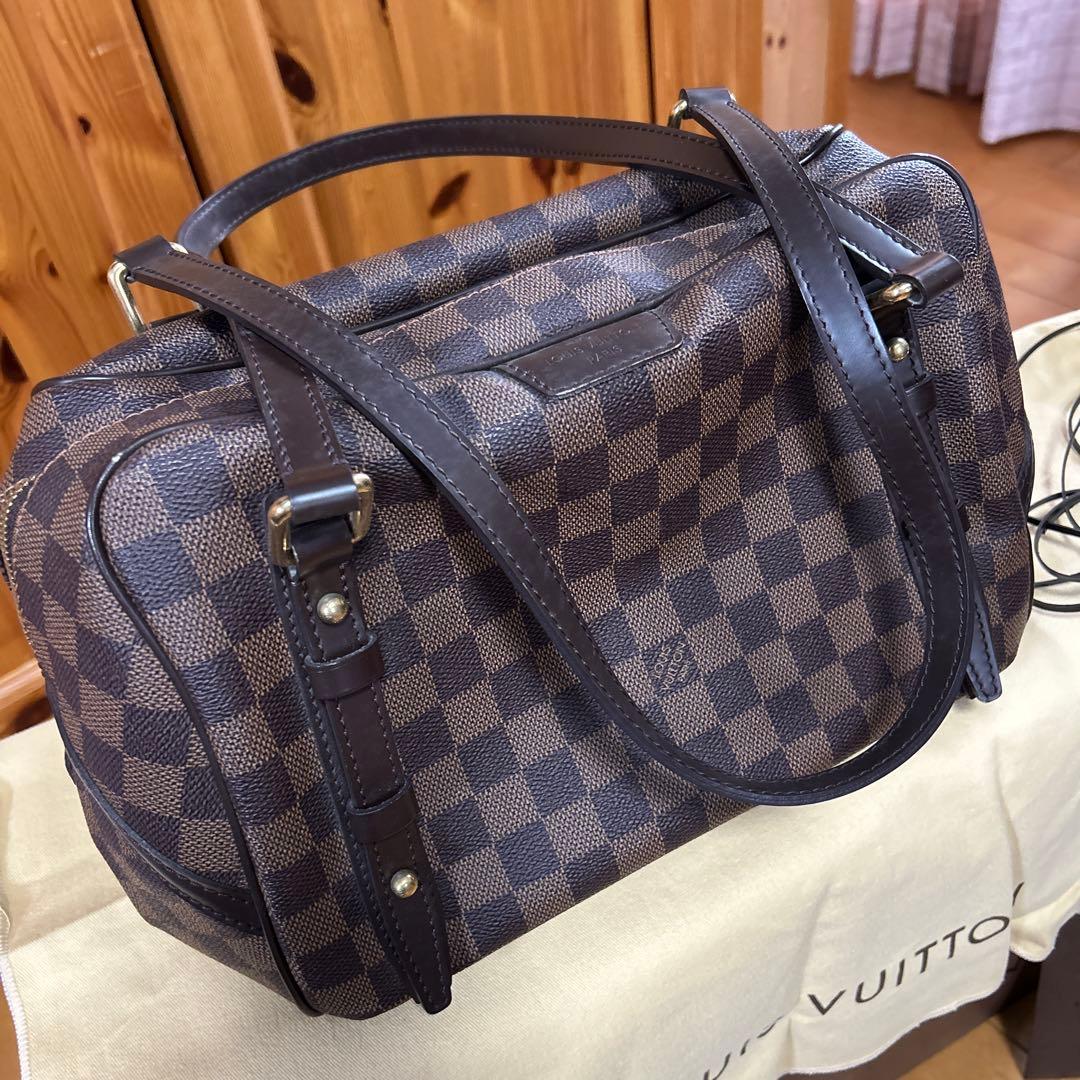 LOUIS VUITTON ダミエボストンバッグ