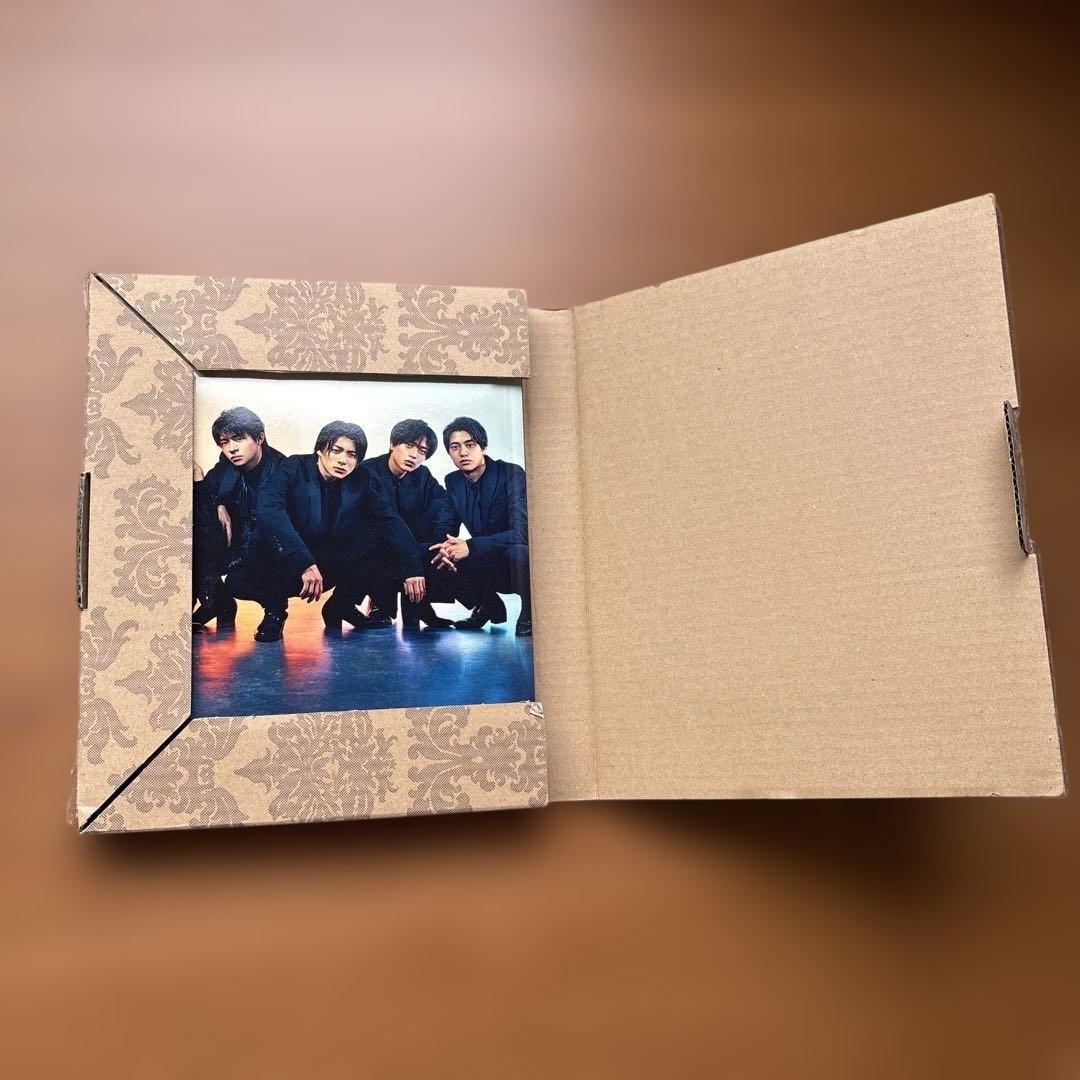 King & Prince 4点セット 　　　最終章「写真集、Blu-ray 」
