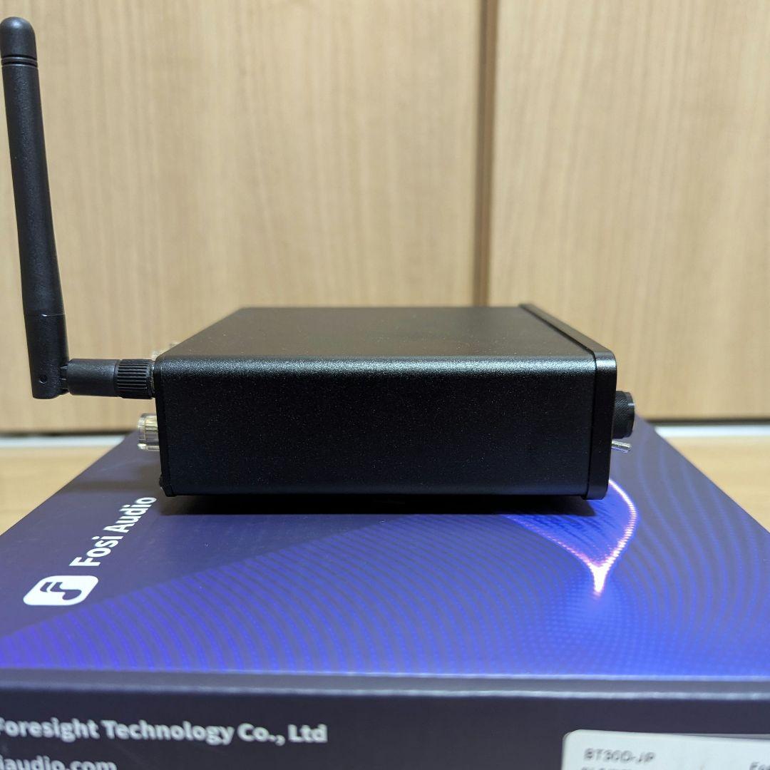 Fosi Audio BT30D パワーアンプ 2.1ch
