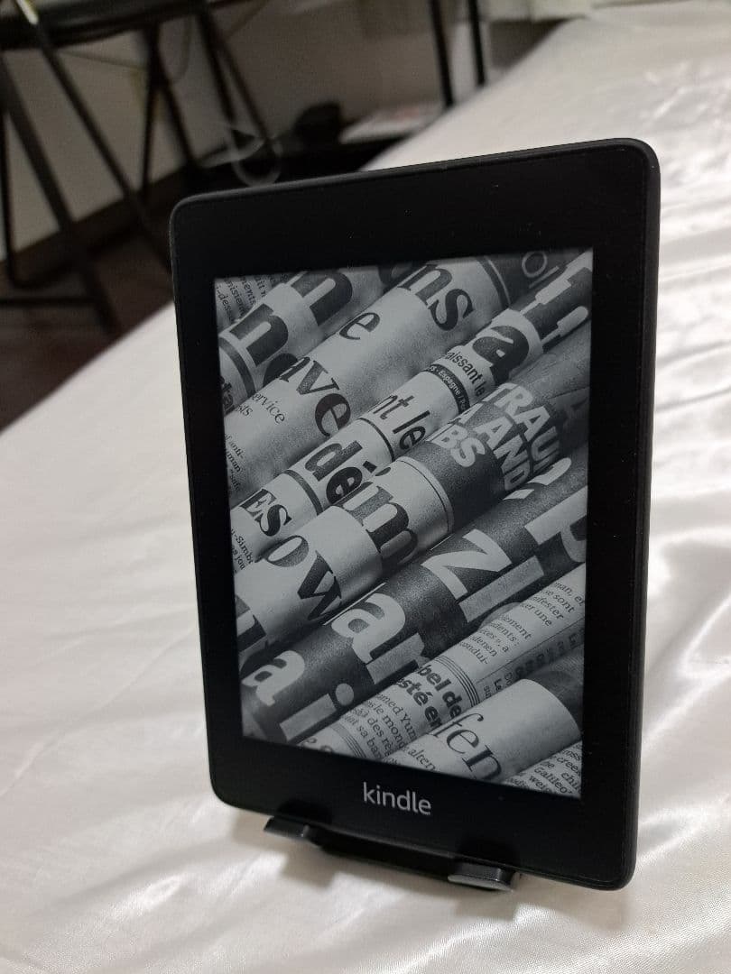 Kindle Paperwhite 第10世代 8GB 広告なし 本体