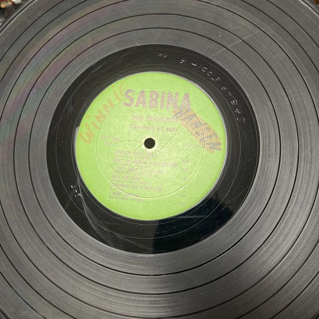 The Belmonts – Carnival Of Hits レコード US盤