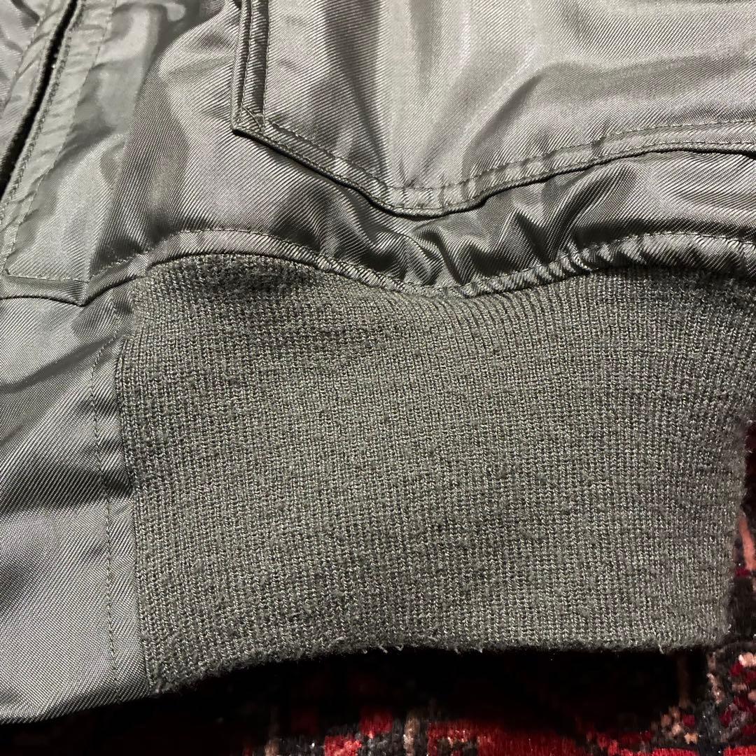 70S 実物 CWU-45P US ARMY 米軍 フライトジャケット XL
