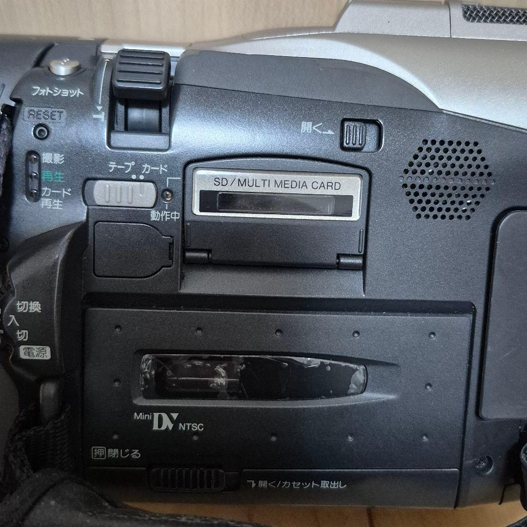 Panasonic NV-MX3000 デジタルビデオカメラ　本体他