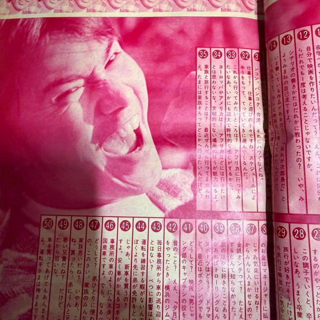 女学生の友　Jotomo 昭和レトロ　1973年【昭和48年】4月号