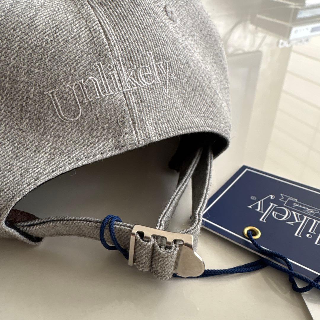 新品　Unlikely アンライクリー Unlikely Team Cap