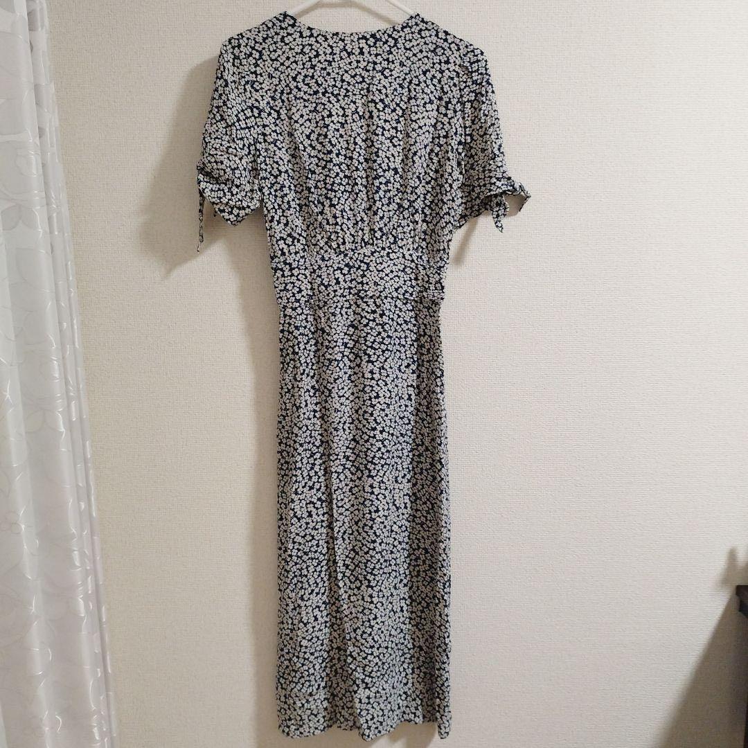 Rouje ルージュ　Laura dress 花柄　ワンピース　34 IENA