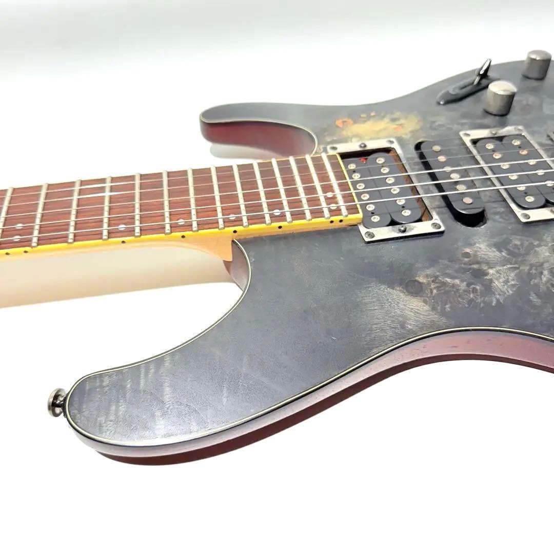 【希少】Ibanez アイバニーズ S771PB エレキギター