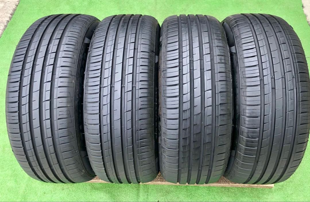 215/55 R16 MINERVA RADIAL ラジアルタイヤ2025年
