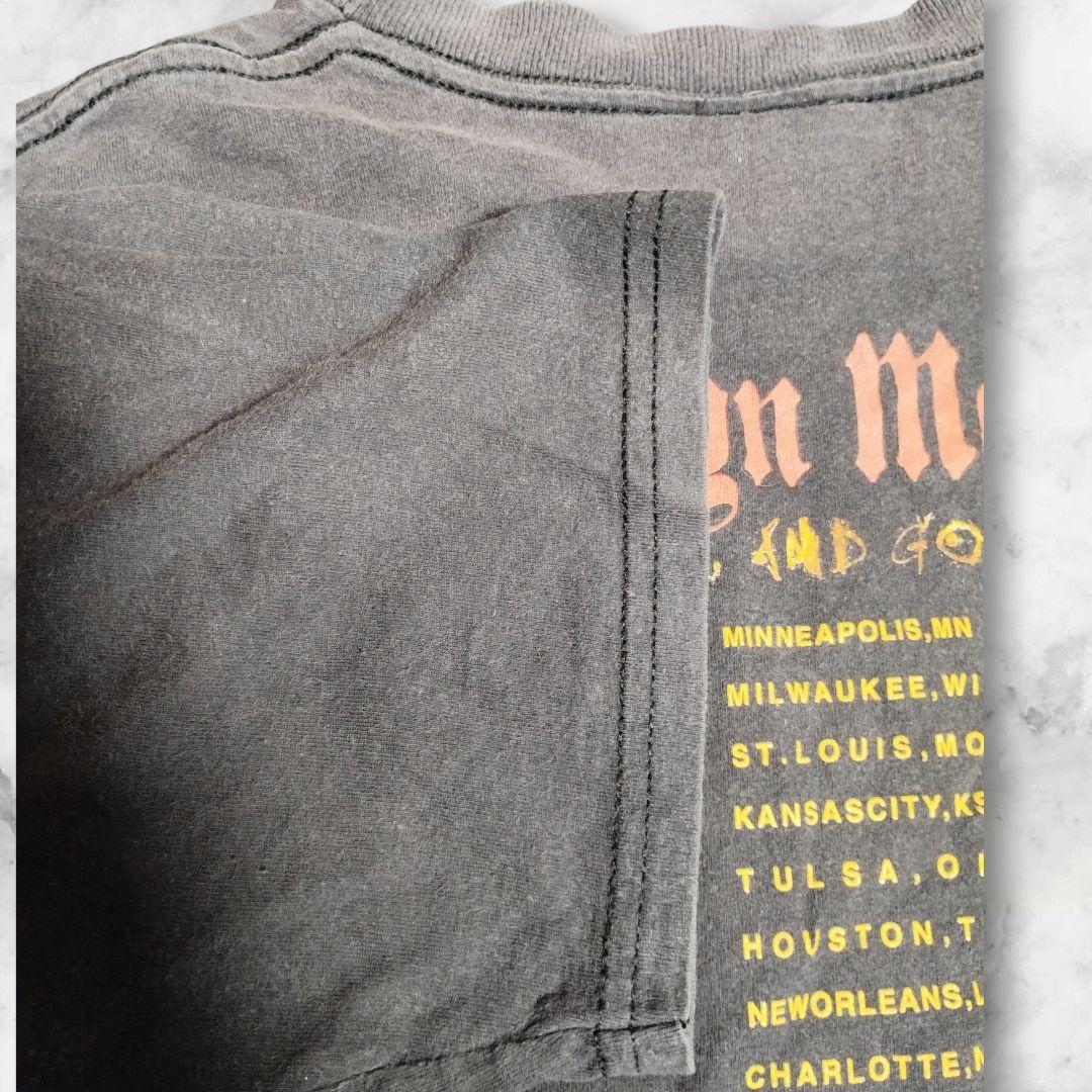 Marilyn Manson バンド Tシャツ 古着 ビンテージ