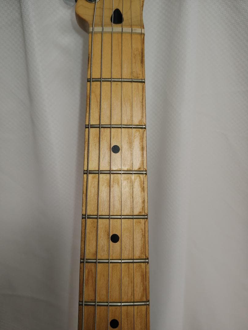 【レア名機】Squier by Fender スクワイヤー51 エレキギター中古